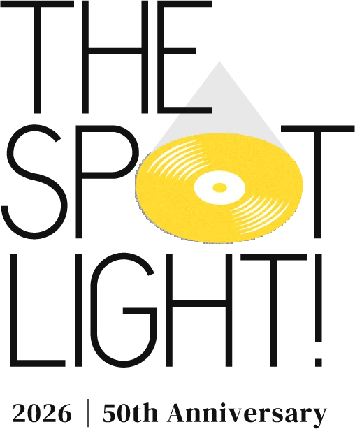 The spot light!